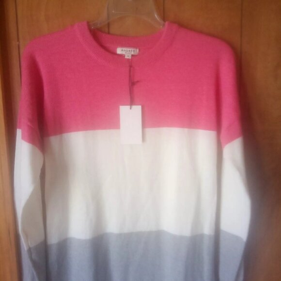 Andree By Unit long  Sweater  Size S NWT - Picture 3 of 4